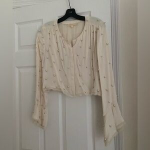 LoveShackFancy Lyndon Top